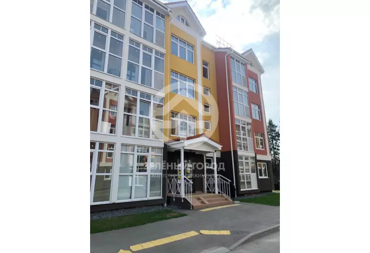 Продажа, 1 к. квартира, Бакеево, д. 4