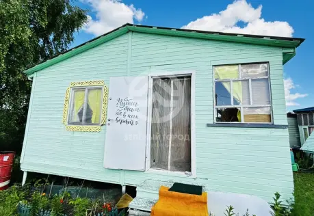 Продажа, дом, Игумново, 36 кв.м, 9 сот