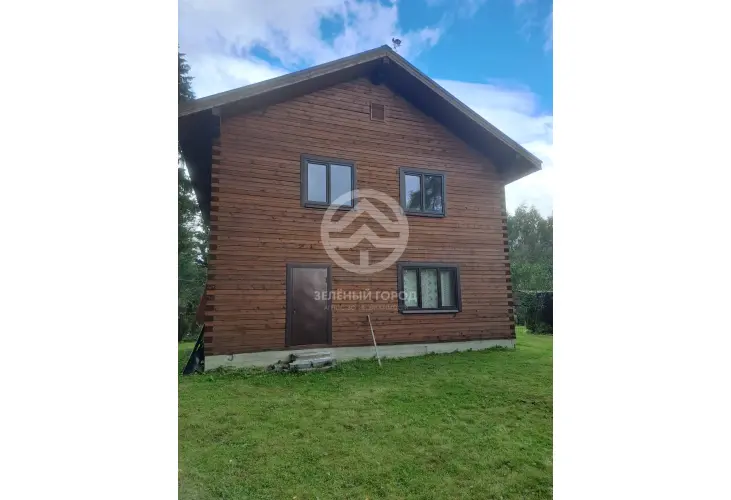 Продажа, дом, Солнечногорск, микрорайон Талаево, 168 кв.м, 10 сот