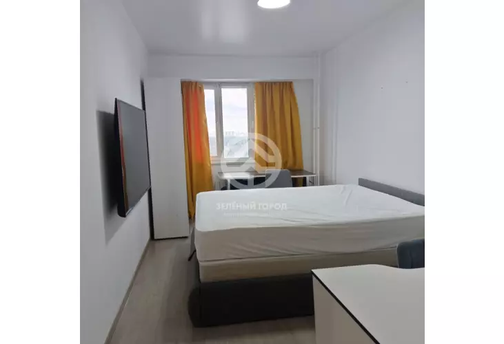 Продажа, 1 к. квартира, деревня Голубое, Парковый бульвар, д. 5, к. А