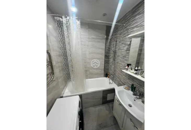 Продажа, 1 к. квартира, рабочий поселок Андреевка, д. 7