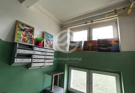 Продажа, 1 к. квартира, Высоковск, Первомайский проезд, д. 4