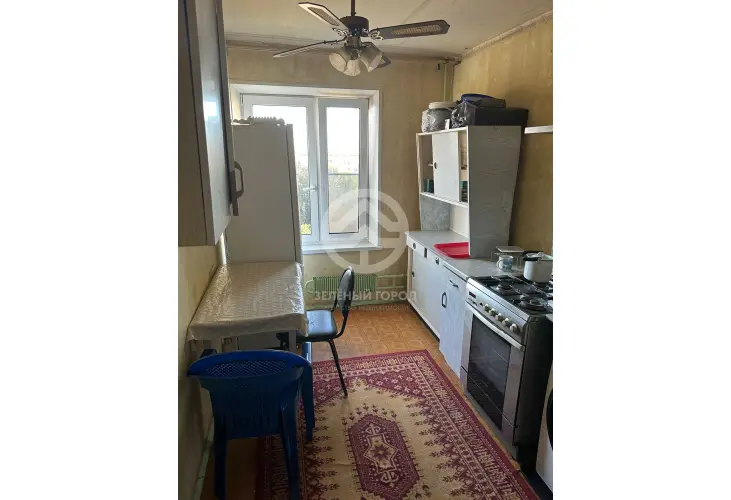 Продажа, 3 к. квартира, рабочий поселок Андреевка, д. 21