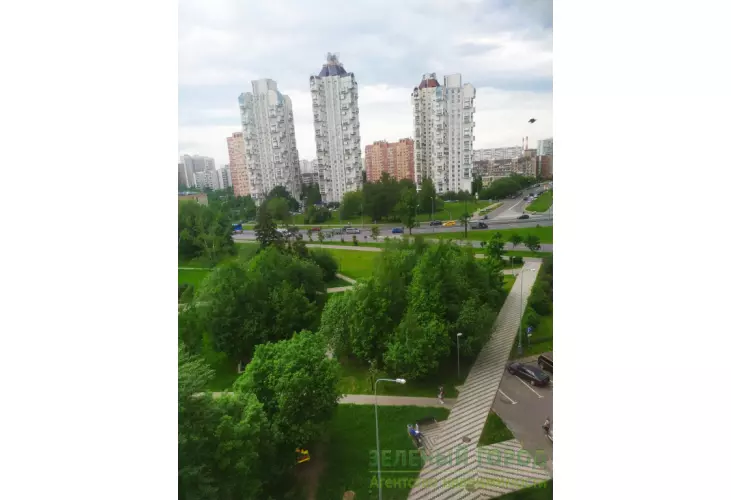 Продажа, 4 к. квартира, Зеленоград, к. 2022