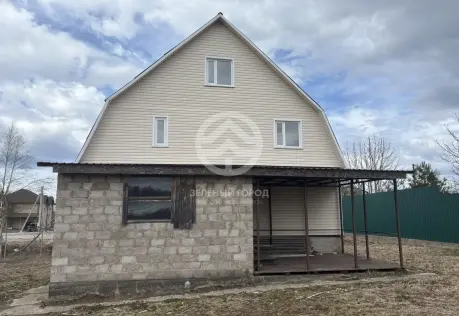 Продажа, дом, Колосово, 120 кв.м, 20 сот