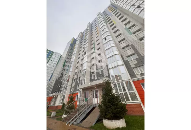 Продажа, 1 к. квартира, деревня Голубое, Парковый бульвар , д. 2, к. 5