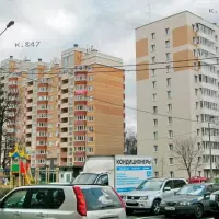 г. Москва, г. Зеленоград, корп. 847