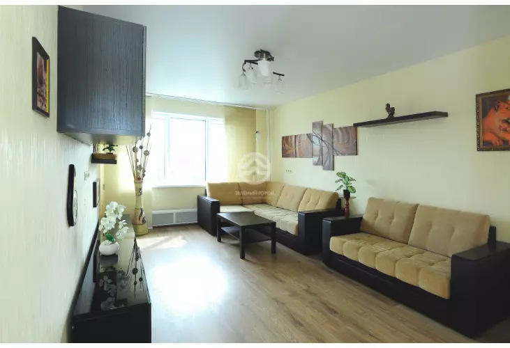 Продажа, 1 к. квартира, рабочий поселок Андреевка, д. 43, к. 1