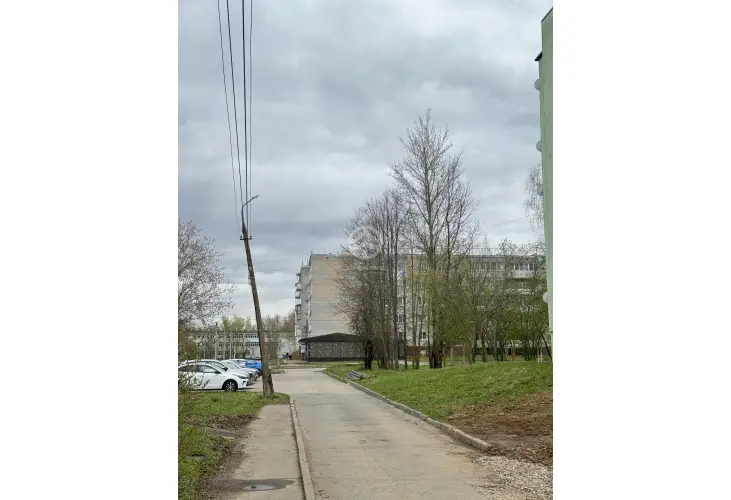 Продажа, 1 к. квартира, Высоковск, Текстильная, д. 3