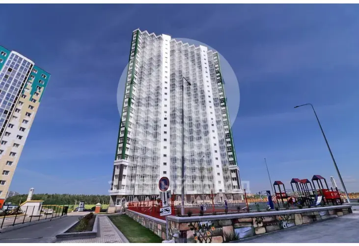 Продажа, 1 к. квартира, деревня Голубое, Сургутский проезд, д. 1, к. 1