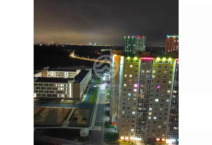 Продажа, 1 к. квартира, деревня Голубое, Парковый бульвар, д. 5, к. А