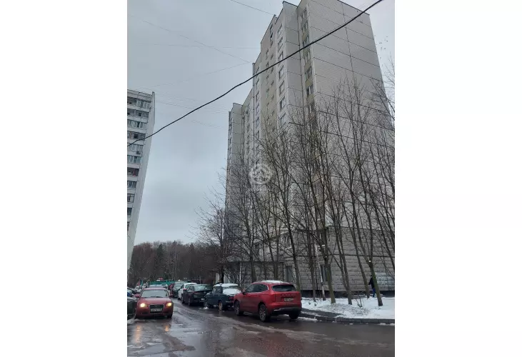 Продажа, 1 к. квартира, Зеленоград, к. 107 Б