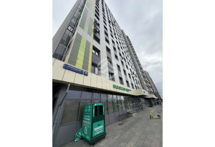 Аренда, студия, Зеленоград, Георгиевский проспект, д. 37, к. 1