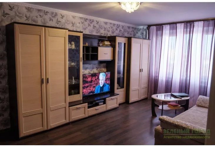 Аренда, 1 к. квартира, Клин, Волоколамское шоссе, д. 3А