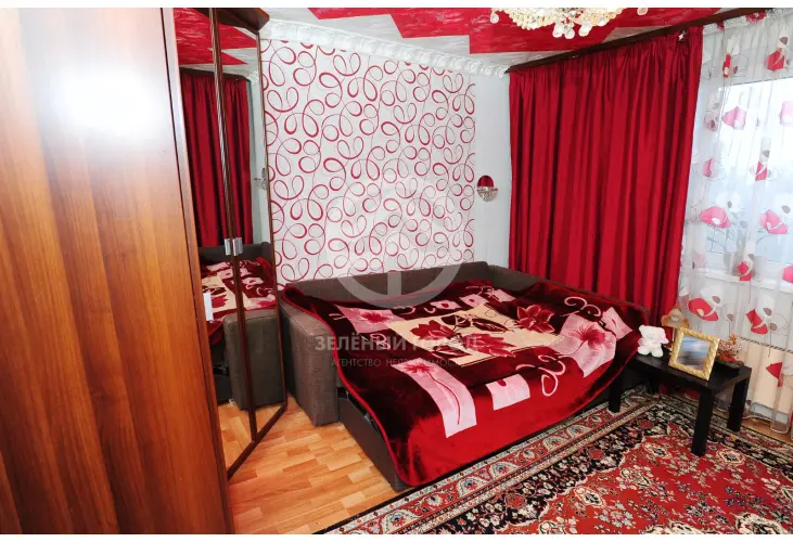 Продажа, 1/2 доля, 3 к. квартира, Зеленоград, к. 1445