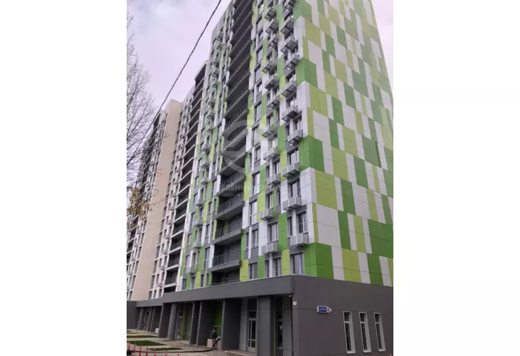 Продажа, 1 к. квартира, рабочий поселок Андреевка, д. 33Б