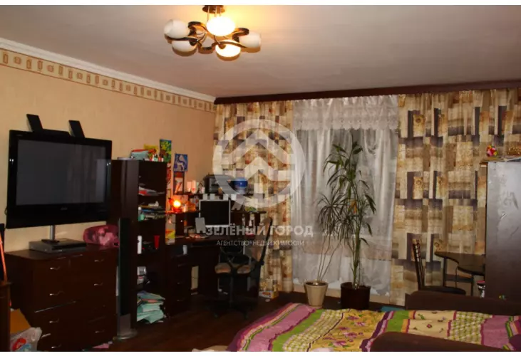 Продажа, 1/3 доля, 2 к. квартира, Зеленоград, к. 1803