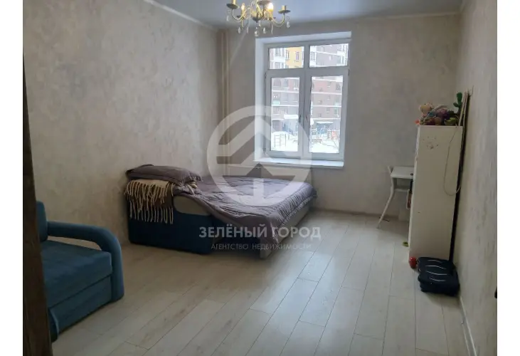 Продажа, 2 к. квартира, Сабурово, Парковая, д. 8