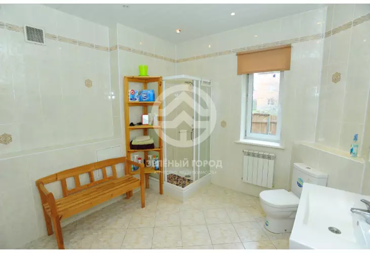 Продажа, дом, рабочий поселок Андреевка, 249 кв.м, 11 сот