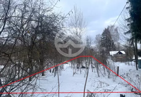 Продажа, участок, Першутино, 7 сот