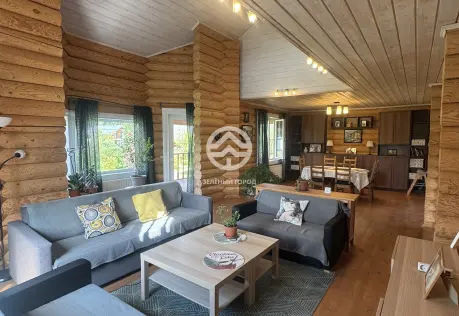 Продажа, дом, КП Вельга Парк, 162 кв.м, 8,5 сот