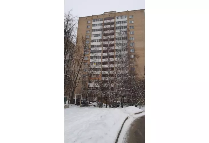 Продажа, 1 к. квартира, Зеленоград, к. 515