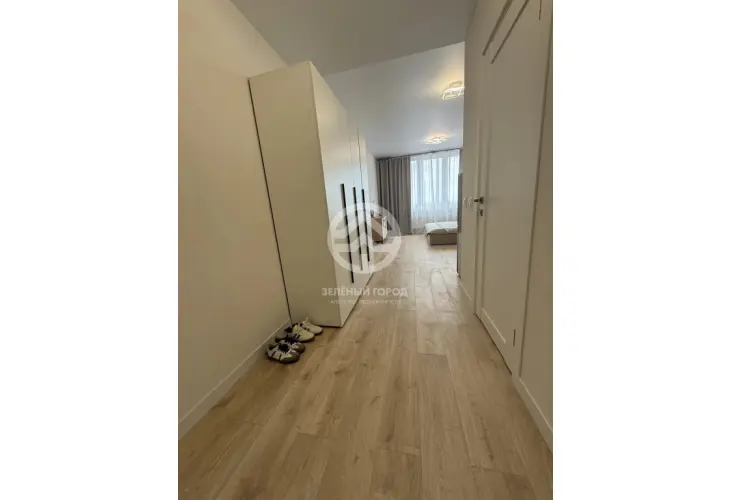 Аренда, 1 к. квартира, Рузино, д. 4, к. 3