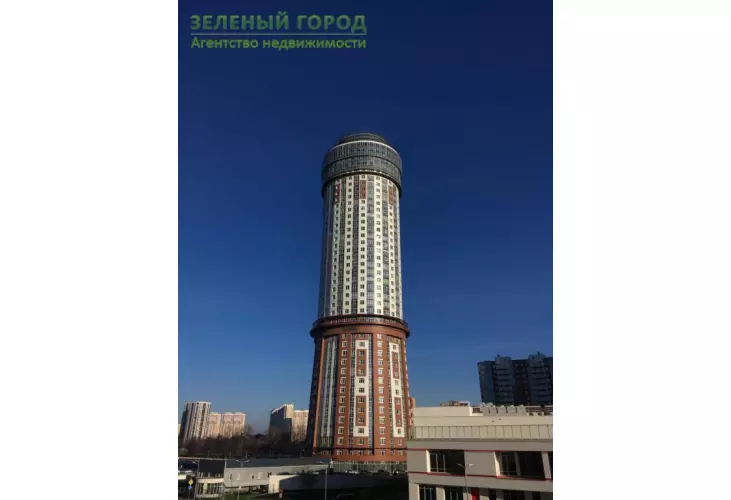 Продажа, 3 к. квартира, Химки, Кудрявцева, д. 16