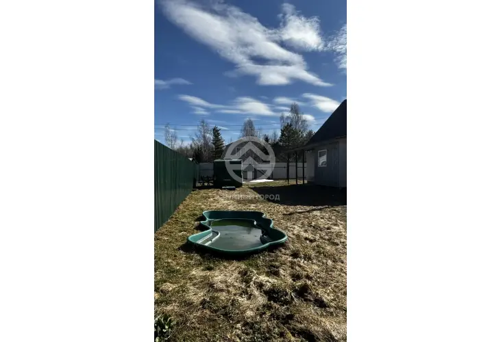 Продажа, дом, Ногово, 50 кв.м, 6 сот