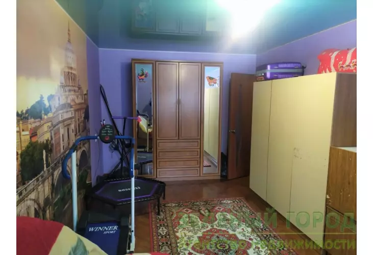 Продажа, 3 к. квартира, посёлок Лесное Озеро, д. 6