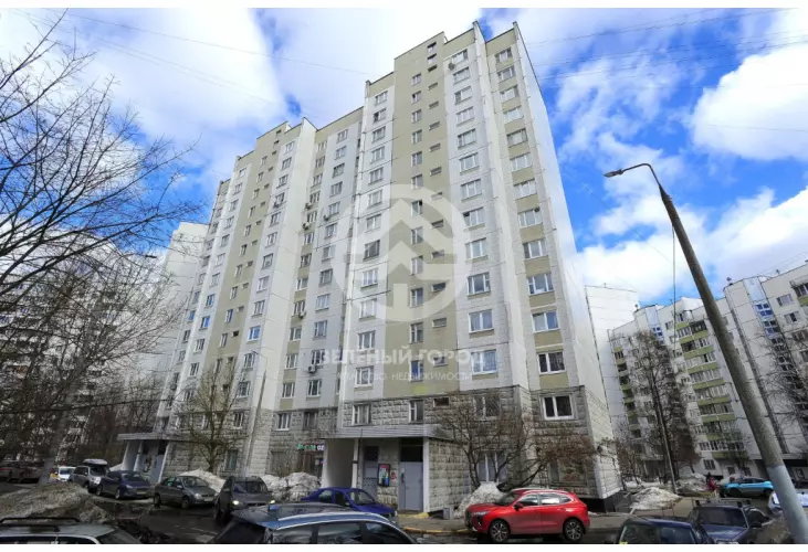 Продажа, 2 к. квартира, Зеленоград, Николая Злобина, к. 107А