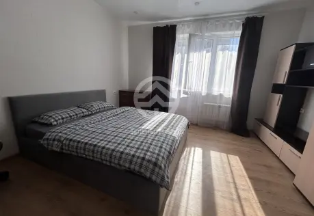 Аренда, 1 к. квартира, деревня Голубое, мкр Мелодия Леса, д. 5