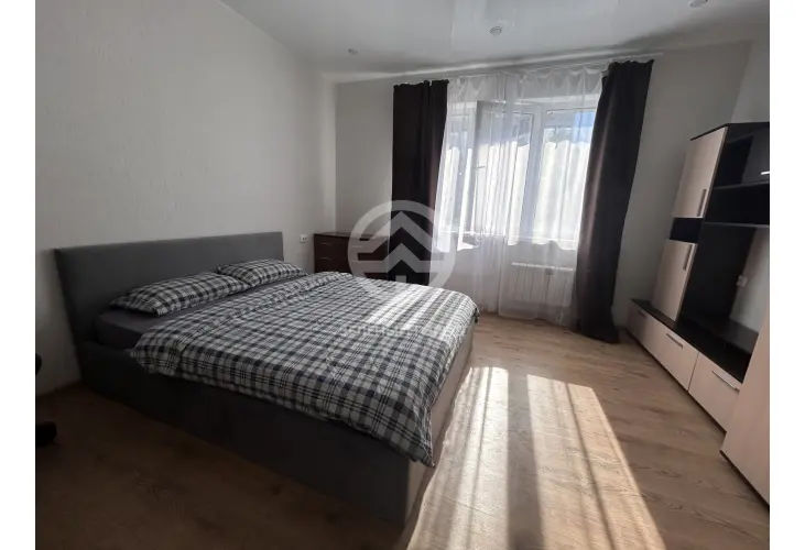 Аренда, 1 к. квартира, деревня Голубое, мкр Мелодия Леса, д. 5