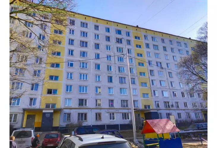 Продажа, 3 к. квартира, рабочий поселок Андреевка, д. 21
