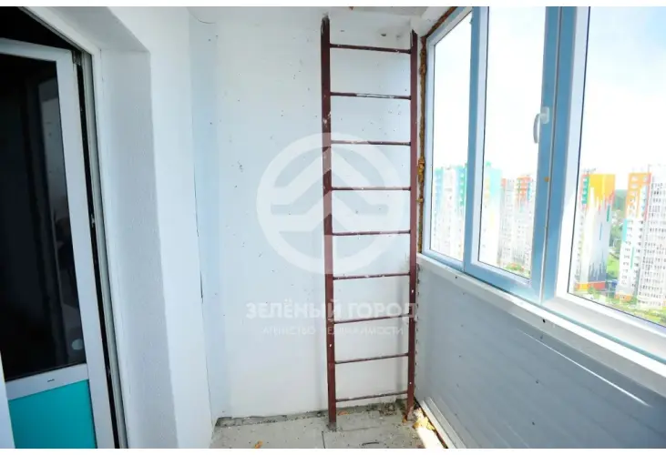 Продажа, 3 к. квартира, деревня Голубое, д. 2, к. 4