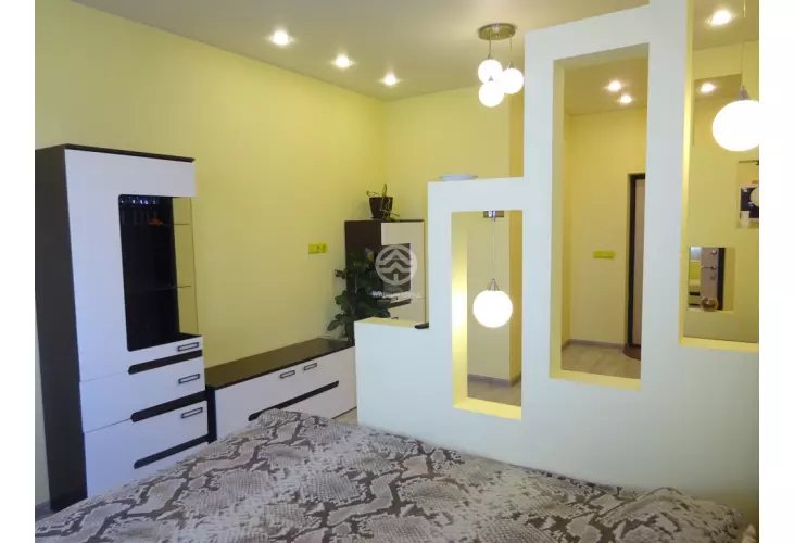 Продажа, 1 к. квартира, деревня Голубое, Тверецкий проезд, д. 16, к. 3