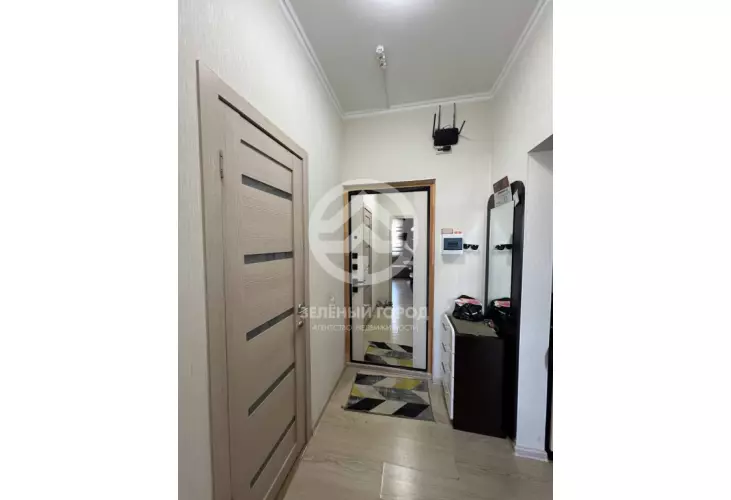 Продажа, 1 к. квартира, деревня Голубое, Парковый бульвар, д. 5