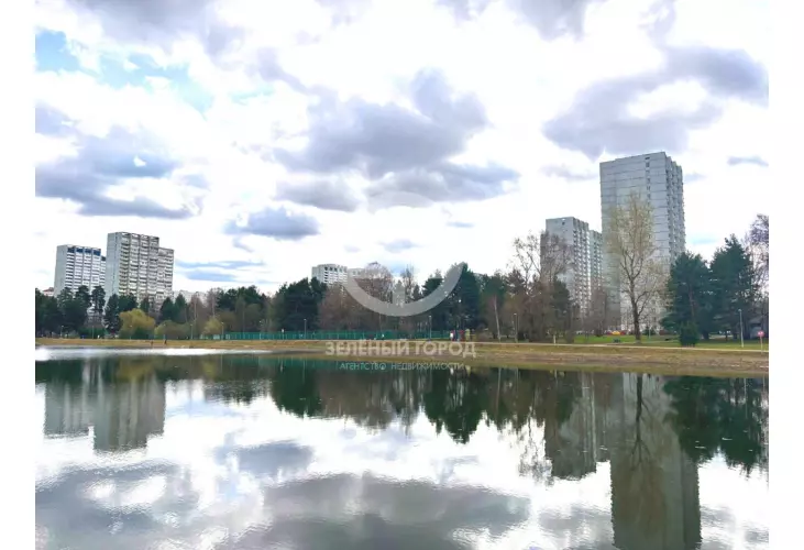 Продажа, 2 к. квартира, Зеленоград, к. 1005