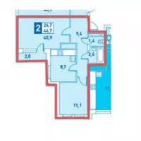 ЖК «Митино Дальнее»