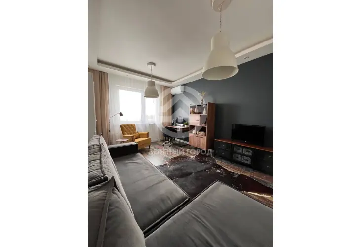 Продажа, 1 к. квартира, деревня Голубое, д. 16, к. 1