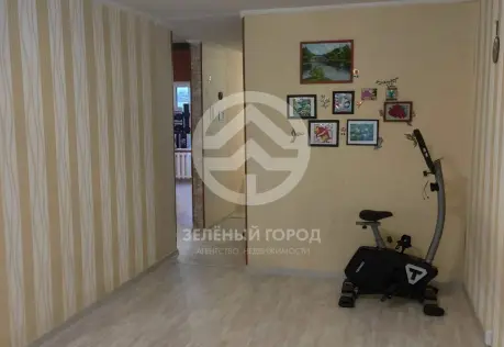 Продажа, 2 к. квартира, Солнечногорск, Военный Городок, д. 8