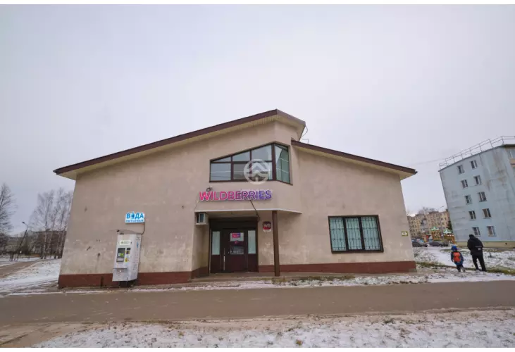 Продажа, здание, Высоковск, Первомайский проезд, д. 2а