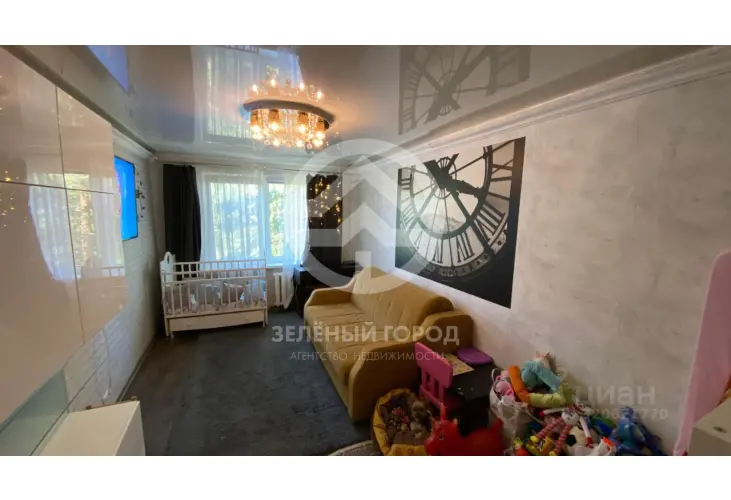 Продажа, 2 к. квартира, Алабушево, Военно-Морская, д. 12