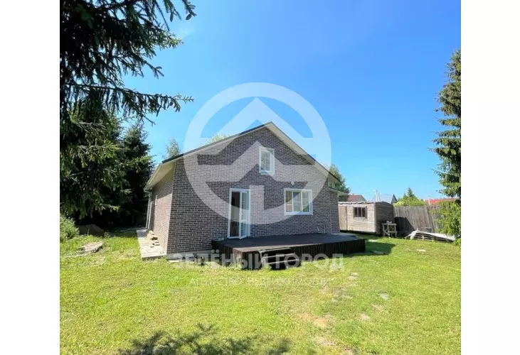 Продажа, дом, Залесье, 91 кв.м, 8 сот