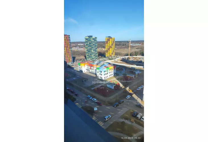 Продажа, студия, Рузино, мкр. Кутузовский, д. 3, к. 2