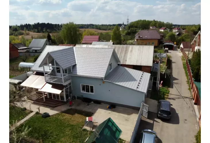 Продажа, дом, Жаворонки, 240 кв.м, 8 сот