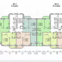 Московская обл., Солнечногорский р-н, пос. Андреевка , ул. Жилинская, дом 27, корпус 2