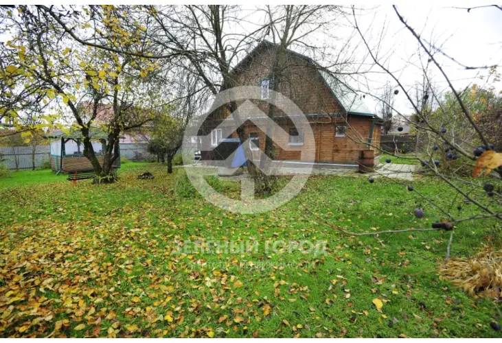 Продажа, дом, поселок городского типа Поварово, 152 кв.м, 10,07 сот