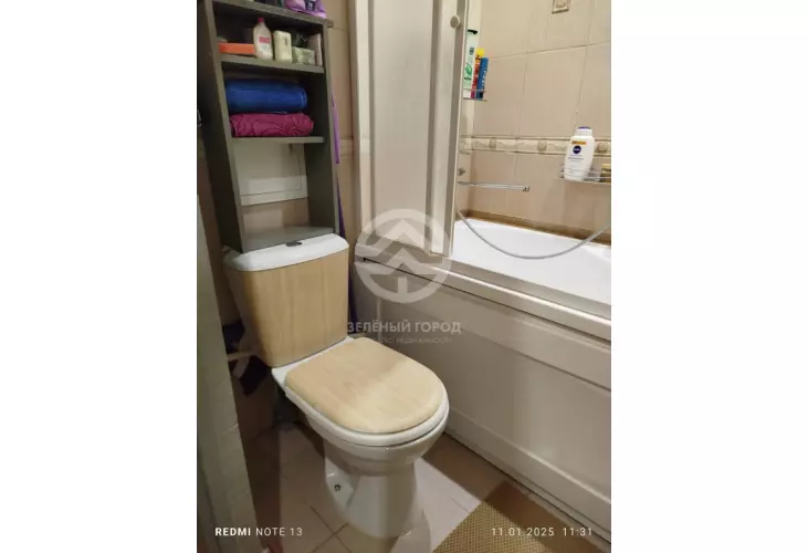 Продажа, 2 к. квартира, поселок городского типа Поварово, мкр-н Поваровка, д. 10