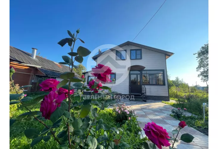 Продажа, дом, Высоковск, 140 кв.м, 6 сот